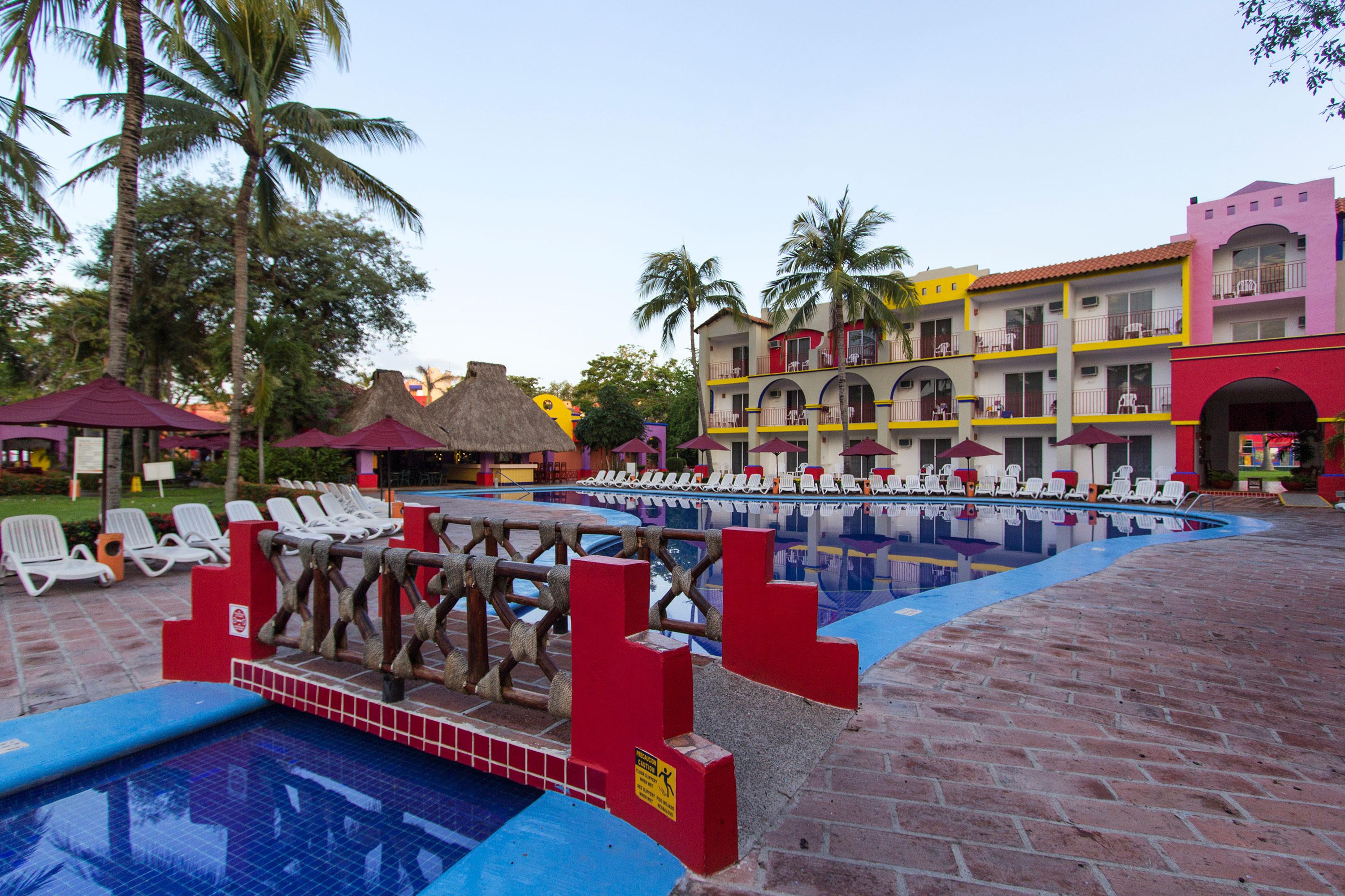 Grand Decameron Complex Bucerias, A Trademark All-Inclusive Resort Exterior photo
